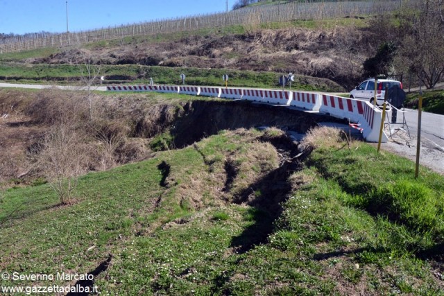 Frana da Barolo verso Monforte 1