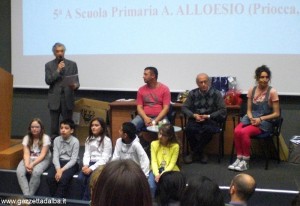 foto UGI premio scuola priocca