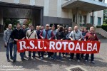 Crac Rotoalba: curatela fallimentare esclusa dal processo