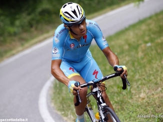 Tour de France: Diego Rosa 150 km di fuga per l'ottavo posto 1