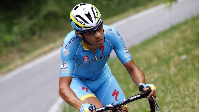 Tour de France: Diego Rosa 150 km di fuga per l'ottavo posto 1