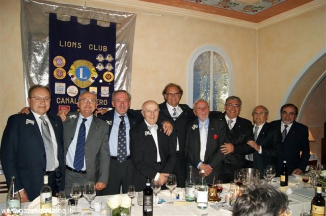 Lions canale 1