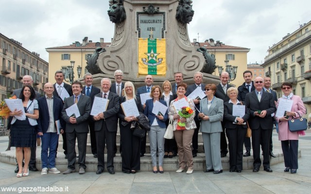 Maestri del Lavoro 2015