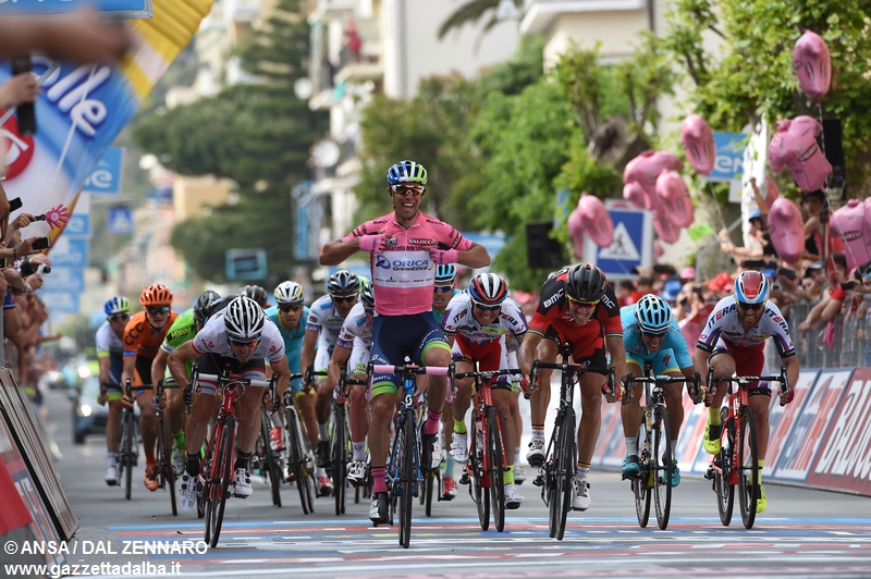 Il Giro d’Italia 2018 tornerà in provincia di Cuneo