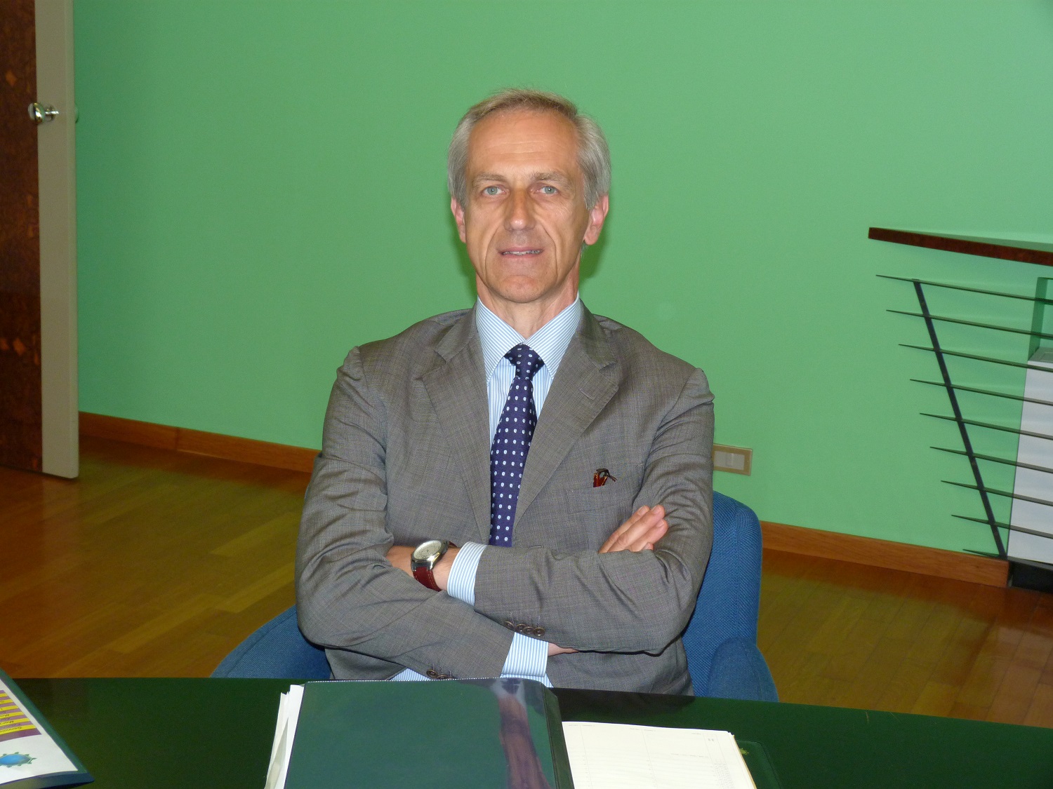 Olivero confermato presidente di Banca di Cherasco