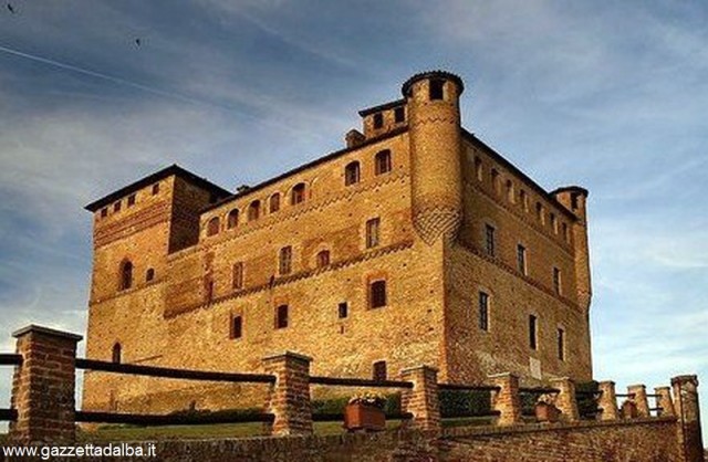 GrinzaneCavour_castello