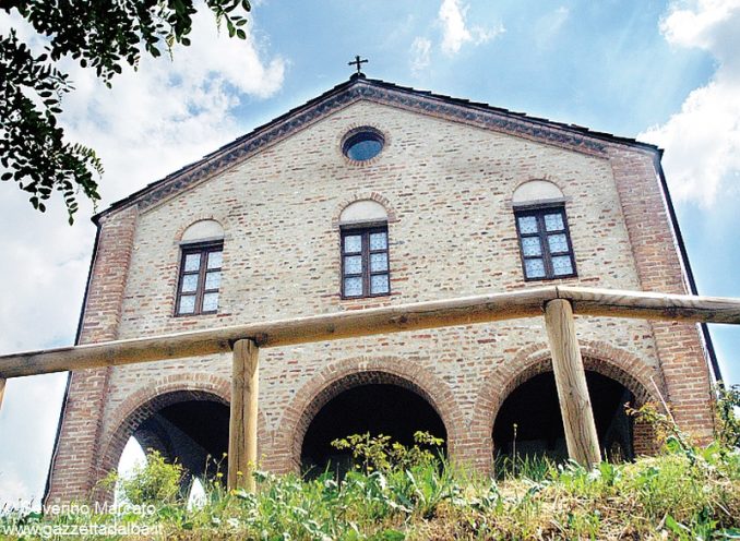 Passeggiata tra i fiori da Magliano a San Servasio