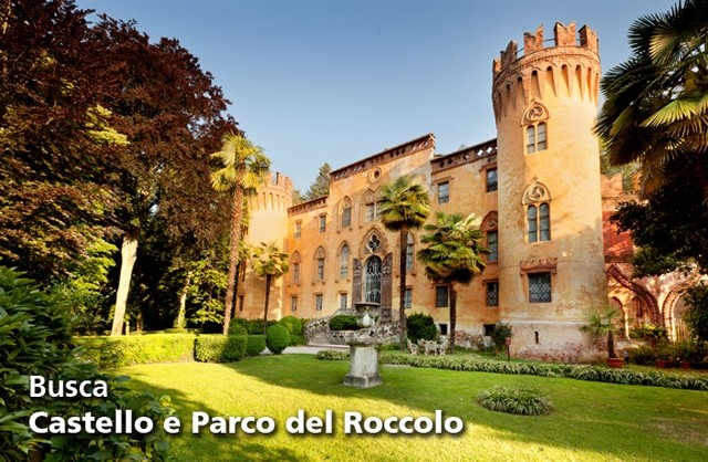 castello  roccolo