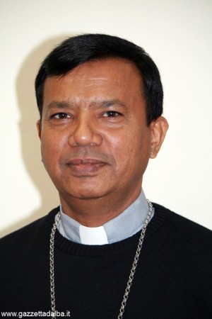 monsignor Sebastian Francis Shaw Arcivescovo di Lahore