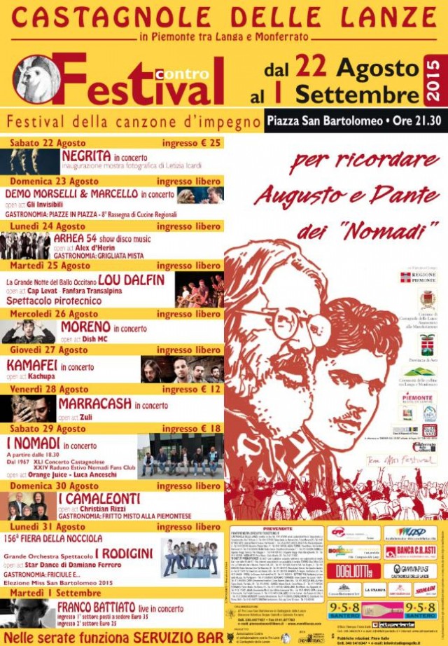 festival contro 2015