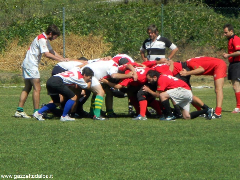 Confermato: si giocherà a rugby anche ad Alba