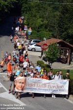 In pellegrinaggio sulle orme del Beato fratel Luigi Bordino 17