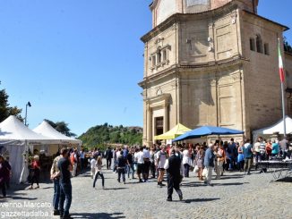 A Guarene tornano la goliardia e la pizza in piazza