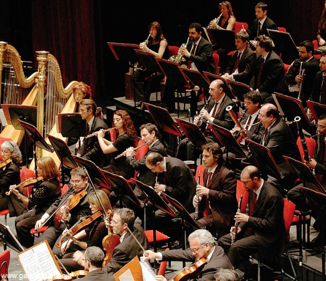 Orchestra Teatro regio Torino
