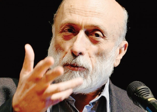 Petrini discute di "Buono, pulito e giusto"