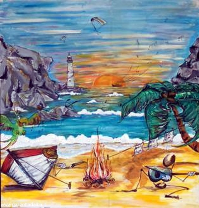 mostra merula