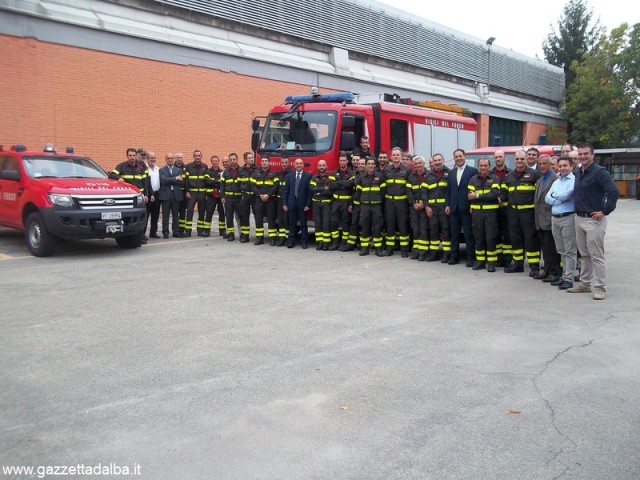 vigli fuoro a egea