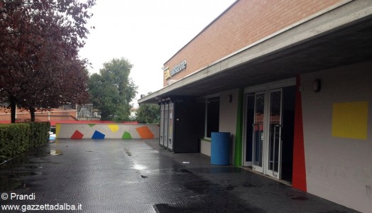 Autostazione Alba