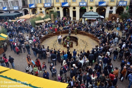 Fine settimana col Baccanale nel centro storico: ecco chiusure e divieti