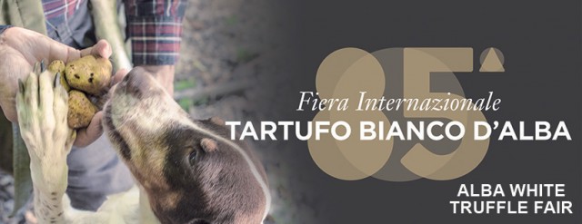 logo fiera tartufo 2015