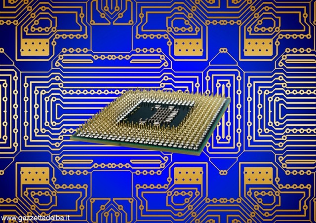 processore computer