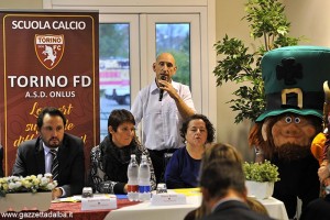 torino fd inaugurazione