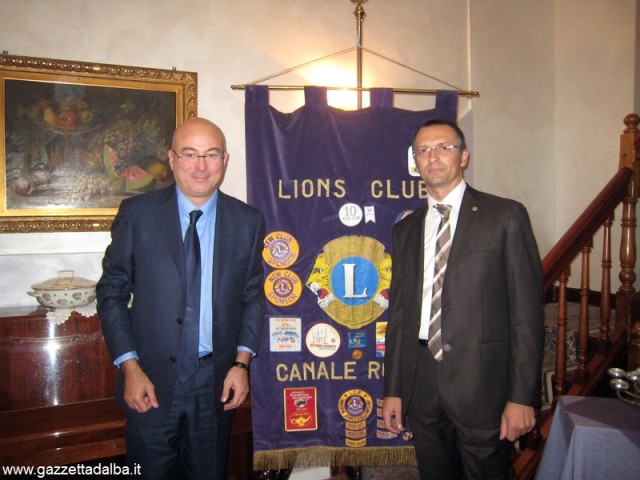 Cazzullo Lions Canale