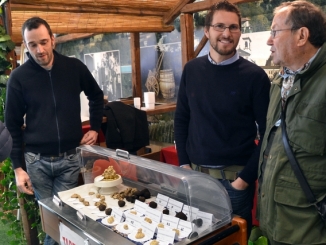 Tra vini e tartufi, arte e natura, ecco la Fiera di Vezza