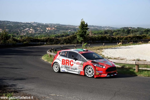 Fiesta BRC Brake