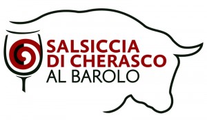 LOGO SALSICCIA DI CHERASCO AL BAROLO