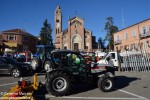 Raduno di trattori d'epoca a Monforte