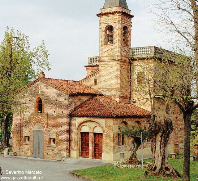 Montà Santuario dei Piloni