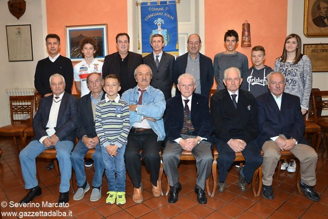 Premiati Corneliano