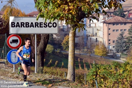 L'ecomaratona del Barbaresco protagonista della rivista di Alitalia