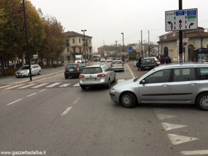 traffico braidese