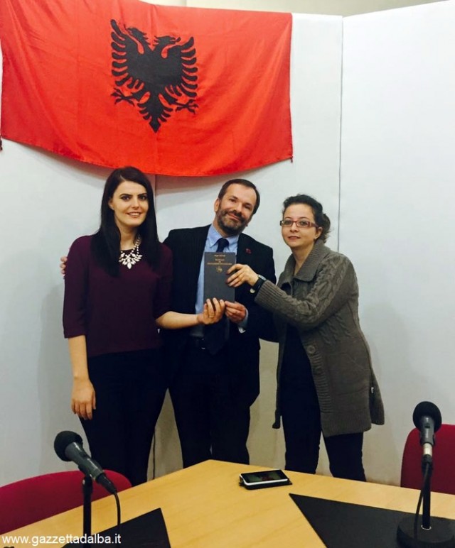 zorgnotti radio albania