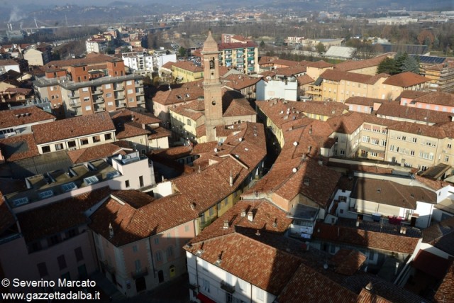 Alba san Giuseppe