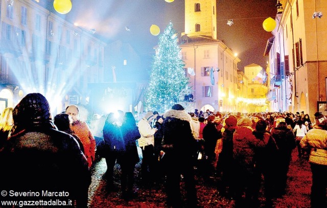 CAPODANNO ALBA