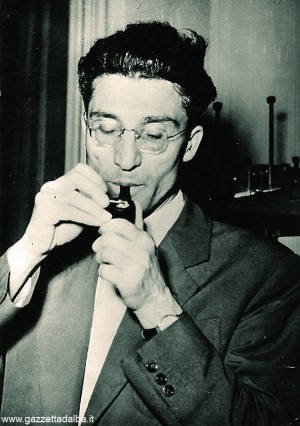 Nella notte tra il 26 e il 27 agosto 1950 la morte di Cesare Pavese