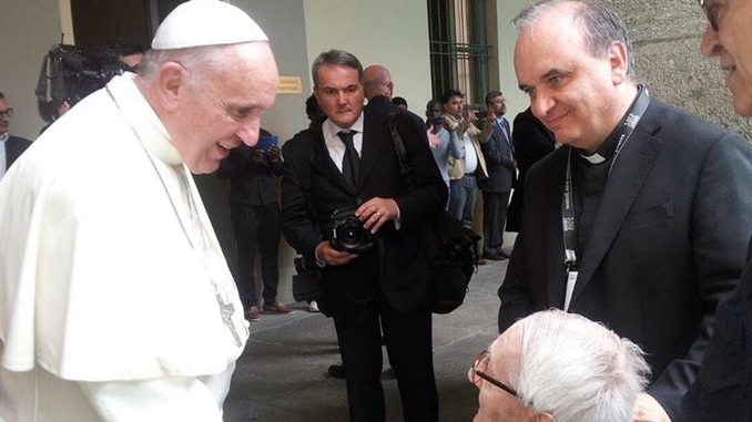 Papa Francesco: «La nonviolenza: stile di una politica per la pace»