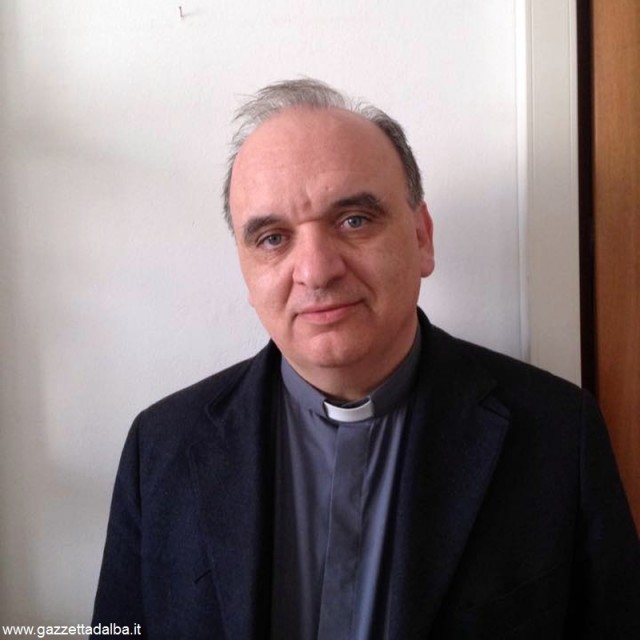 Don Marco Brunetti è il nuovo Vescovo di Alba.