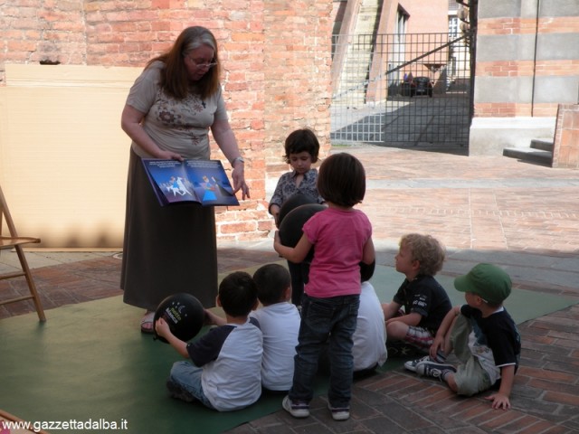 Shoah raccontata ai bambini