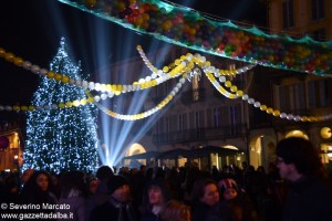 San Silvestro si festeggia sotto le torri di Alba con Planet party