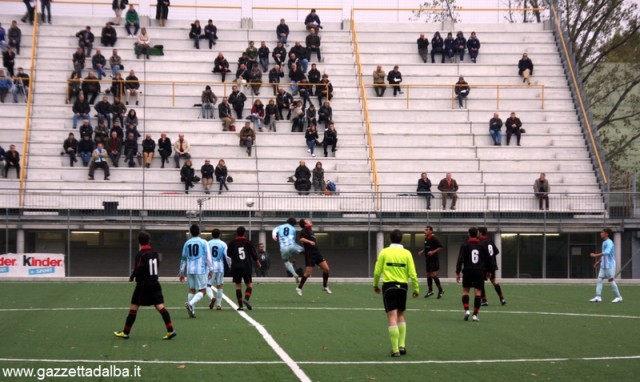 albese stadio coppino