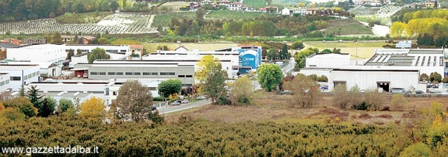 capannoni grinzane