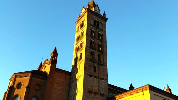 Visita guidata al Tesoro d'argenti e paramenti antichi della cattedrale