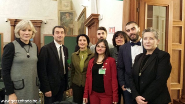 ilaria di prima a roma