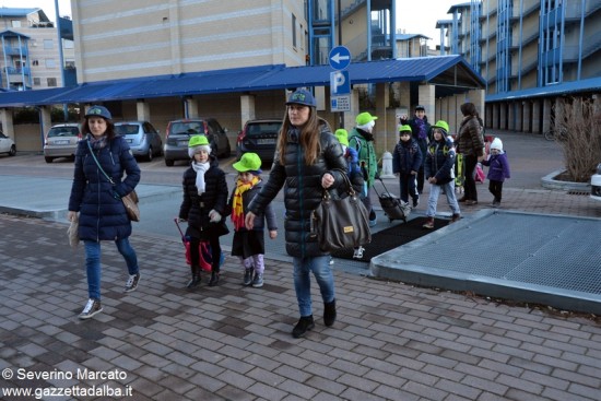 La zona di viale Masera (Tetti blu) vuole diventare quartiere