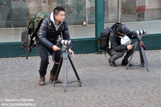 Alba scelta per il reality cinese sui matrimoni 5