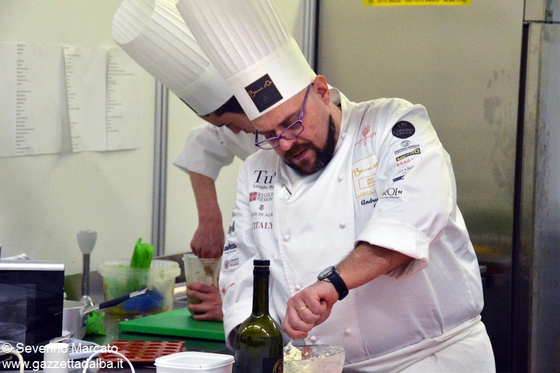 Parte domani la rincorsa degli chef italiani al Bocuse d’or